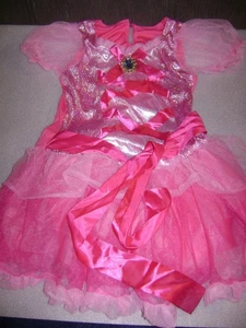 NEW HALLOWEEN COSTUME Kids Pink ton 4- 7 years( See Measurement) - Picture 1 of 3