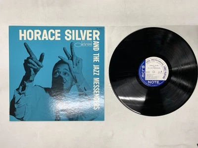 Horace Silver Horace Silver And The Jazz Messengers Japan LP [64628ER] - Image 1 of 2
