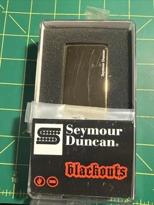 Seymour Duncan Blackout AHB-1b GOLD Active Bridge Humbucker Neu Mint - Bild 1 von 3