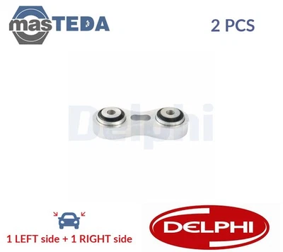 TC8267 LH RH TRACK CONTROL ARM PAIR REAR DELPHI 2PCS FOR TESLA MODEL S - Image 1 of 4