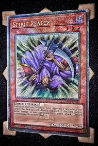 Spirit Reaper RA03-EN122 Quarter Century Rare 1st Edition Yugioh - Picture 1 of 1