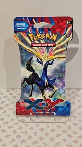 Pokémon TCG: XY Base Set Sleeved Booster Pack – Factory Sealed – 2014 - Picture 1 of 2