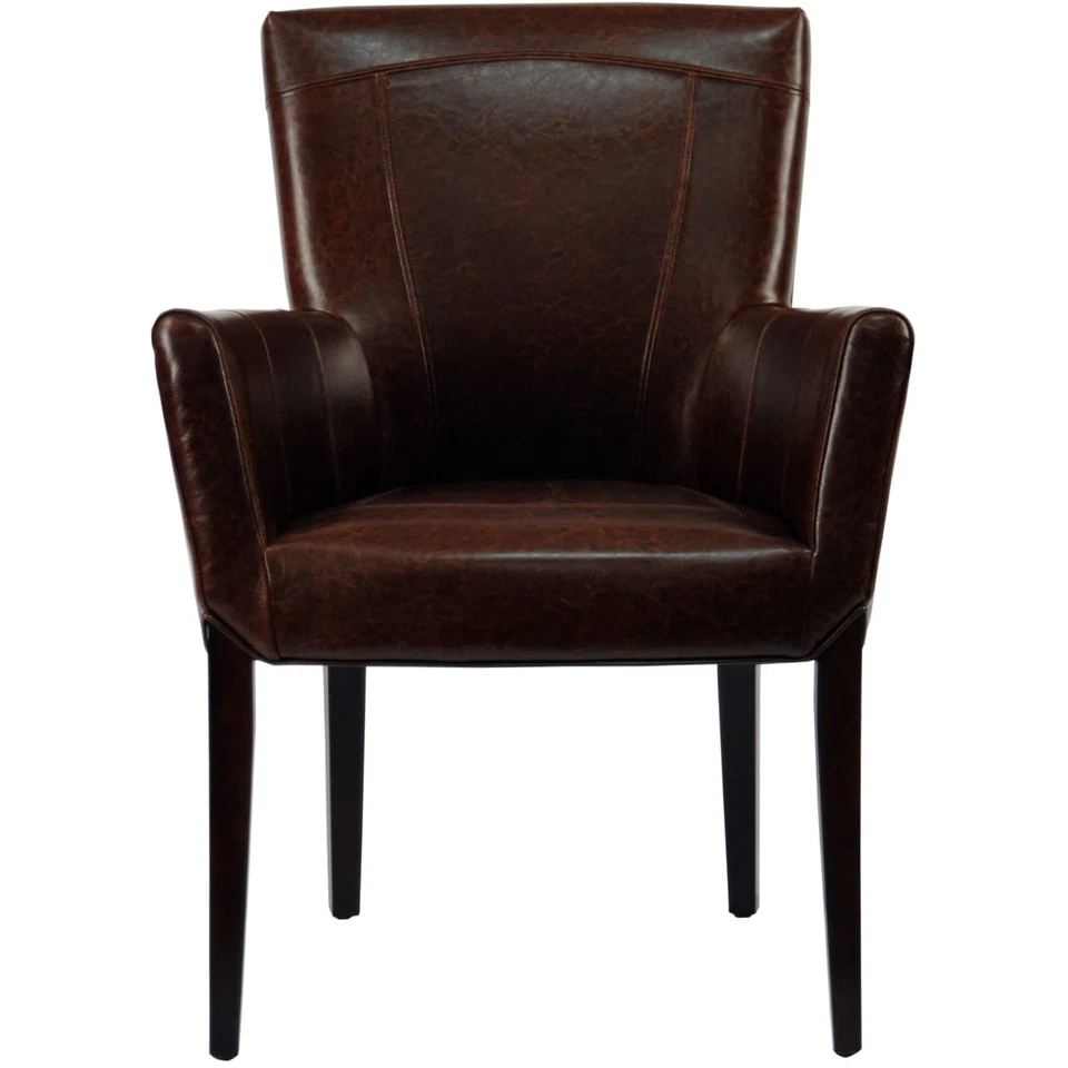 Safavieh HUD8201A Ken Arm Chair