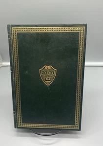 1968 The Harvard Classics Charles W. Eliot "English Poetry" Volume 3 Hardcover - Picture 1 of 5