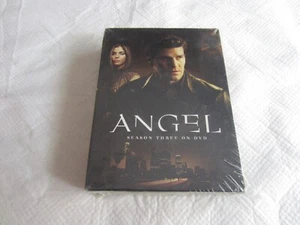 Angel: Season Three (DVD 6-Disc Set, 2004) - FACTORY SEALED - Imagen 1 de 2