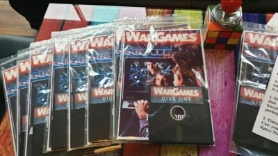 ¡Nuevo para TRS-80! Wargames. De Dreamland Software. - Imagen 1 de 4