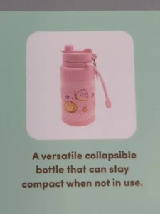 Botella Plegable Pusheen Caja de Suscripción de Viaje 2024 Totalmente Nueva Sellada - Imagen 1 de 4