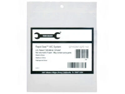 For 2001-2016 Toyota Prius A/C System O-Ring and Gasket Kit 45818FJ 2005 2002 - Image 1 of 2