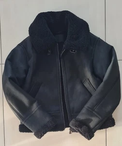 Kunstlederjacke Damen - Bild 1 von 2
