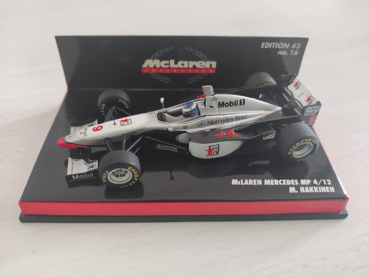 MINICHAMPS 1:43 Diecast Formula 1 Cars 1997 Vehicle Year for MINICHAMPS 1:43 Diecast Formula 1 Cars 1997 Vehicle Year for