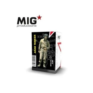 Arab Tankermaquette Personaggio Arab Petroliera AK INTERACTIVE Mp35-270 1/35ème - Foto 1 di 1