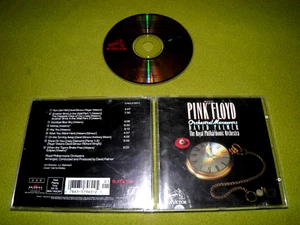 David Palmer - The Music Of Pink Floyd - Orchestral Maneuvers CD / Steve Hackett - Picture 1 of 2