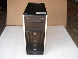 HP Compaq Pro 6300 Microtower Computer ( No video, sale for Repair or for Part) - Picture 1 of 8