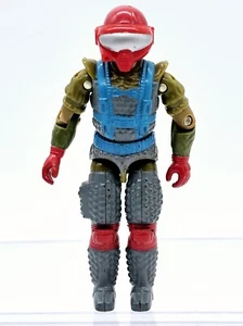 GI Joe 1987 - Fast Draw v1  w/ New O-Ring - Picture 1 of 3