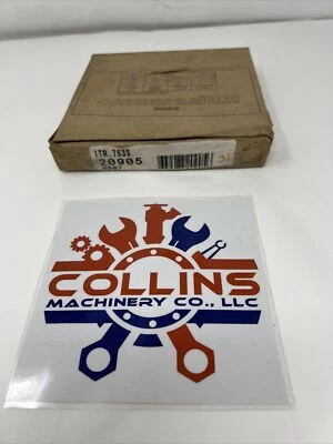 BANNER ITR.753S FIBER OPTIC CABLE ITR753S - Image 1 of 4