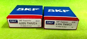 ** CAJAS BOLA O BEARING PARA EL SIGUEÑAL SUZUKI AX 100 ** - Picture 1 of 4