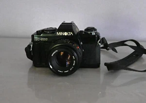 Appareil photo MINOLTA X-500 - Photo 1 sur 11