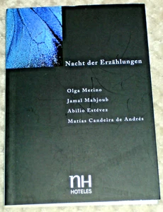 Nacht der Erzählungen von Olga Merino - Picture 1 of 1
