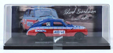 wonderful modelcar VOLVO PV544 1959 Rallycross #12 1978 -red/blue- 1/43 - lim.