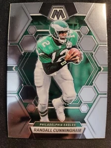 2023 Mosaic Randall Cunningham Card #199 Eagles - Picture 1 of 2