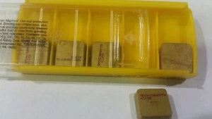 KENNAMETAL SPCN 1504 KC250 **5 INSERTS** - Picture 1 of 1