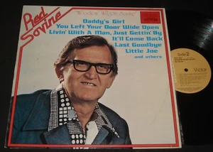 RED SOVINE - WOODROW WILSON SOVINE - LP - COUNTRY & WESTERN - Imagen 1 de 2