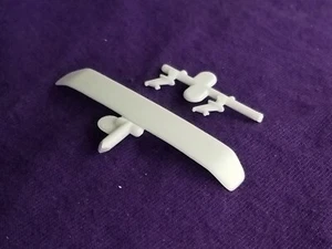 SPOILER TRASERO 70 Mustang de Revell kit modelo 1:24 1970 Boss 429 - Imagen 1 de 8