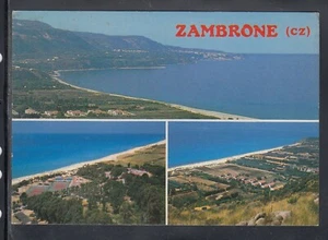 Cartolina Zambrone VEDUTINE TD8 - Picture 1 of 1