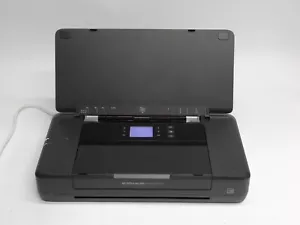 HP Office Jet 200 Wireless Mobile Printer - Bad Battery - Needs Ink - Picture 1 of 10