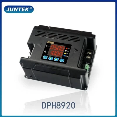 DPH8920 96V 20A Programmable Digital Adjustable Step Down Voltage Power Supply - Image 1 of 4