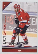 2015-16 Cardset Finland SM-Liiga Daniel Grillfors #015