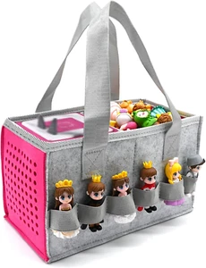Travel Carrying Case Compatible with Toniebox Audio Player Starter Set,Education - Picture 1 of 16