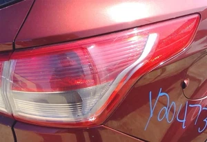 13 2014 15 16 Ford Escape Passenger Right RH Tail Light Lamp | Quarter Mounted - Picture 1 of 12