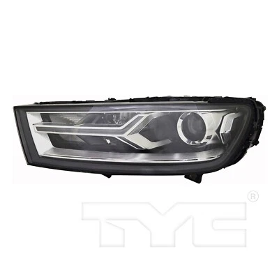 Conjunto de faros TYC para Audi Q7 17-19 20-9960-01-9 Foto 1 de 4