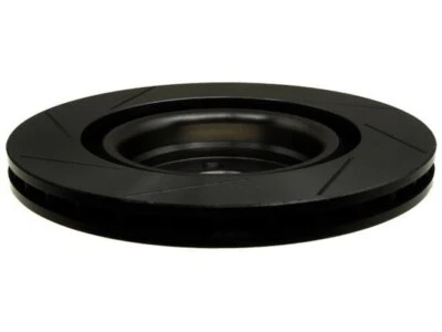 Rotor de freno delantero AC Delco 64217QZ 2009 para Chrysler 300 2008-2010, 2012-2014 Foto 1 de 2