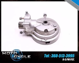 HONDA VT1100 VT 1100 SABLE DE SOMBRA 2000 RUEDA DE BUJE TRASERA FINAL H11 - Imagen 1 de 8
