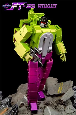 Fanstoys Devastator FT-32B Wright Scavenge G1 FT Action Figure toy in stock - Image 1 of 4