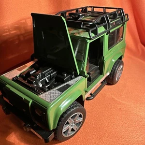 Bruner Land Rover Defender 90 Station Wagon, Missing One Door - Picture 1 of 13