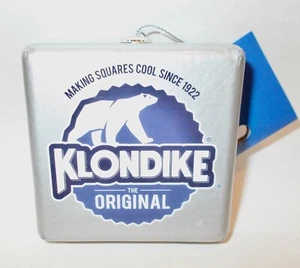 Klondike The Original Barra de Helados Imitación Comida Navidad Decoupage Ornamento 2024 - Imagen 1 de 1