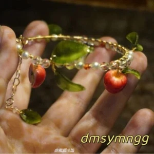 Love and Deepspace Caleb Cosplay Pulseras Dibujos Animados Mano Cadena Pulsera Regalo - Imagen 1 de 10
