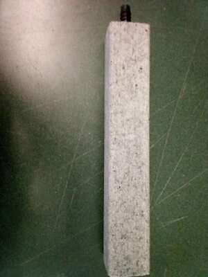 Difusor de piedra de aire de 12" de largo para estanque acuario - 3/8" púa Foto 1 de 2