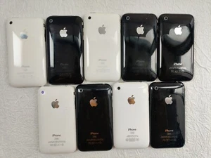 Apple iphone 3G 3GS 8GB 16GB 32GB Unlocked mobile phone GOOD for Collection - Picture 1 of 32