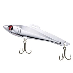 13/18g Fishing Spoon Hard Lure Long Casting Aluminum Alloy Blade Baits for Bass  - Bild 1 von 8