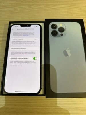 iphone 13 pro max 256 - Bild 1 von 3