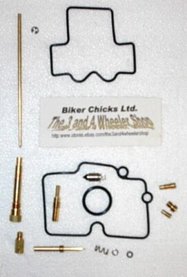 Ремонтный комплект карбюратора YAMAHA 2007-2008 YZ250F СДЕЛАНО В ЯПОНИИ - Изображение 1 из 2
