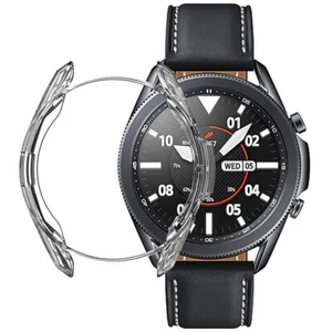 Miękkie etui ochronne TPU Full Edge do Samsung Galaxy Watch 3 45mm - Zdjęcie 1 z 1