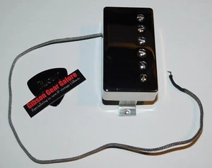 Gibson Les Paul Pickup Burstbucker 3 Nickel Bridge SG Guitar Parts ES Project R9 - Picture 1 of 3