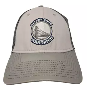 Casquette chapeau New Era Golden State Warriors grise L/XL NBA basket légère - Photo 1/7