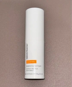 Crema aclaradora para ojos Neostrata Enlighten 15 g sin caja nueva sin usar #tw - Imagen 1 de 1