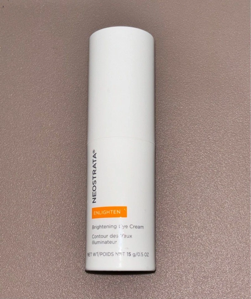 Crema iluminadora de ojos Neostrata Enlighten 15 g sin caja nueva sin usar #tw Foto 1 de 1